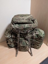 British Army MTP PLCE short Back Bergen 