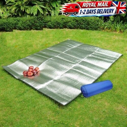 Aluminum foil mat - foil,
