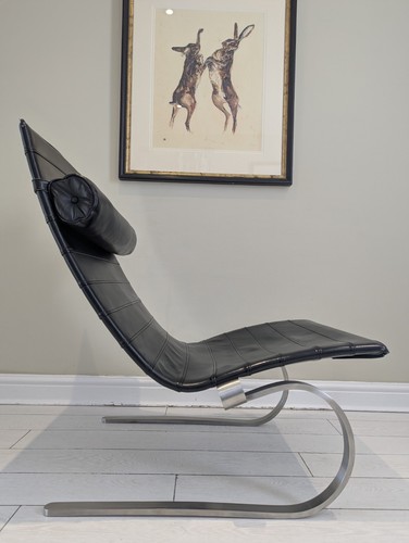 Fritz hansen style chair - fritz,