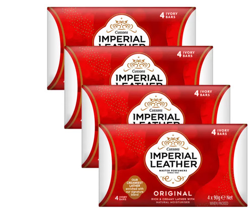 Cussons imperial leather - imperial,