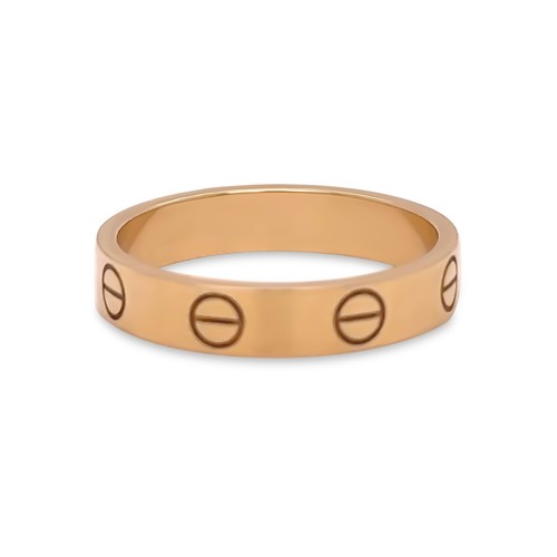 Authentic cartier 18ct - cartier, yellow