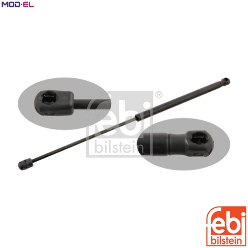 Gas spring bootcargo area - 2x,