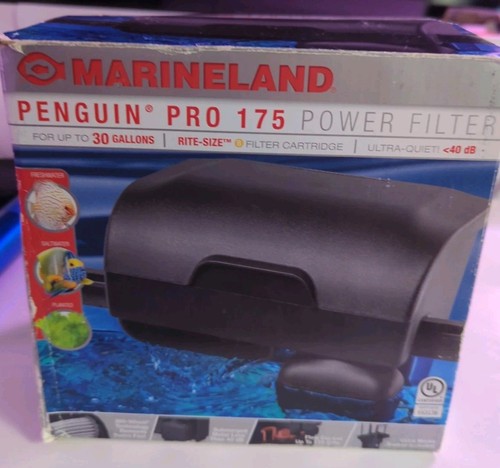 Marineland pro 175 - marineland,