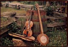 Music of the Ozarks Mountain