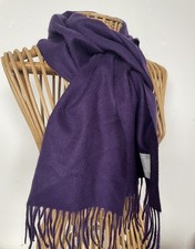 M&S 100% Pure Cashmere Purple