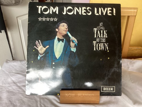 Tom jones love - tom, at