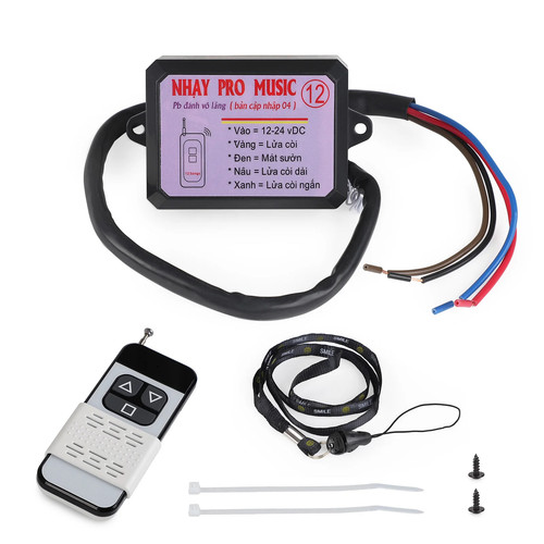 12v 24v sound - 12, musical