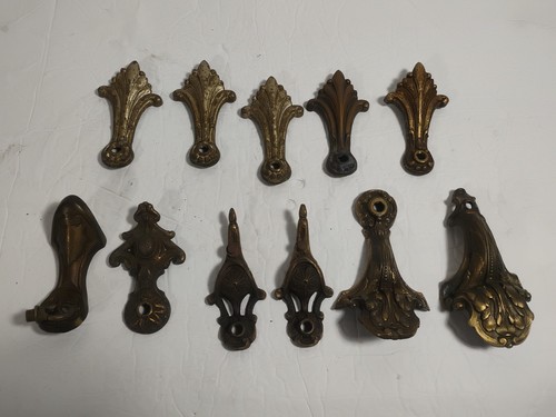 Antique pan chandelier - pan, arms