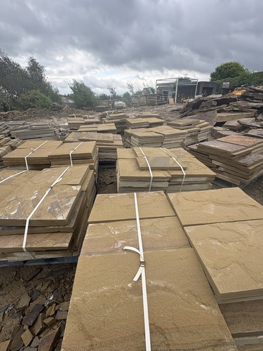 New yorkshire stone - yorkshire, riven