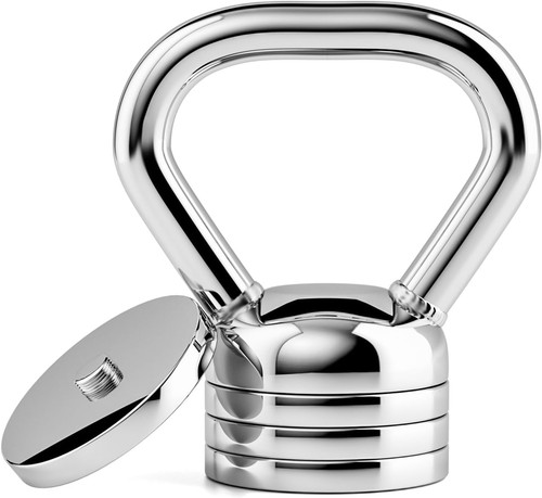 Adjustable kettlebell 5kg - ,
