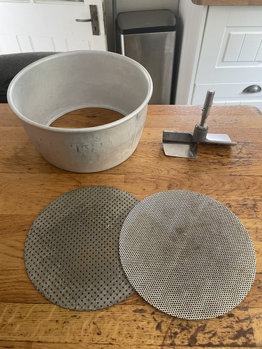 Kenwood colander sieve - &,