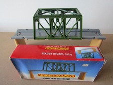 Hornby  R.657  Plastic  Girder bridge    OO Gauge