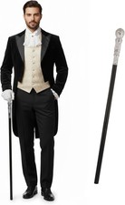 Pimp Cane Walking Stick Prop
