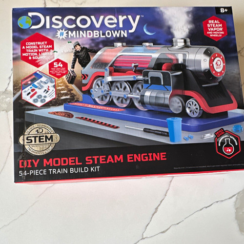 Discovery mindblown diy - mindblown, model