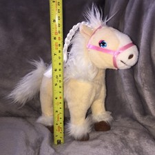 Animagic Trotting Horse by Vivid Imaginations 2011 - HORSE ONLY - NO LEAD / CORD