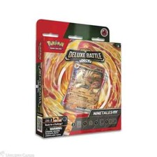 Pokemon TCG: Ninetales ex
