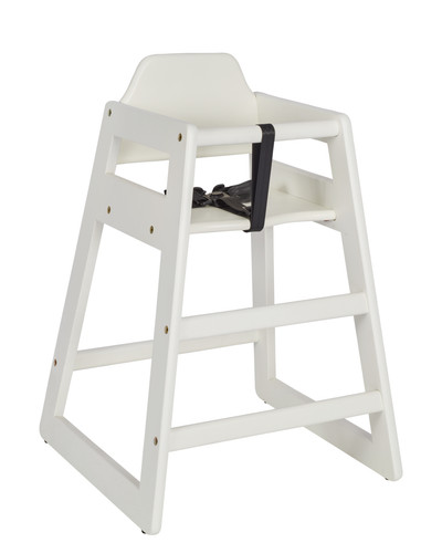 Helo baby highchair wooden - highchair,