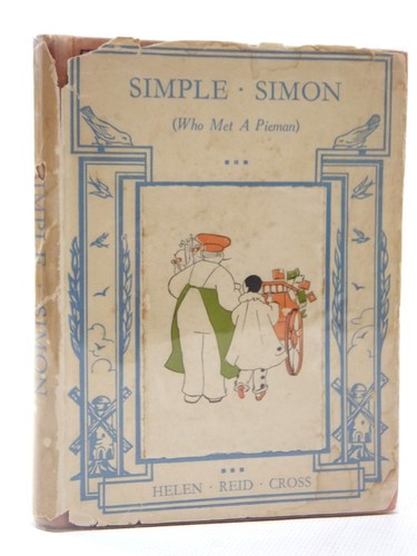 Simple simon cross - simple, helen