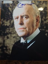 George Cole  Hand Signed