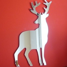 Stag Shaped Acrylic Mirrors