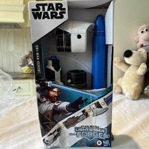 Star wars lightsaber forge - star,