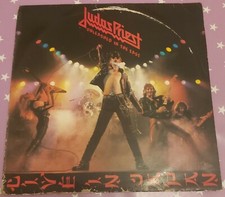 JUDAS PRIEST UNLEASHED IN THE