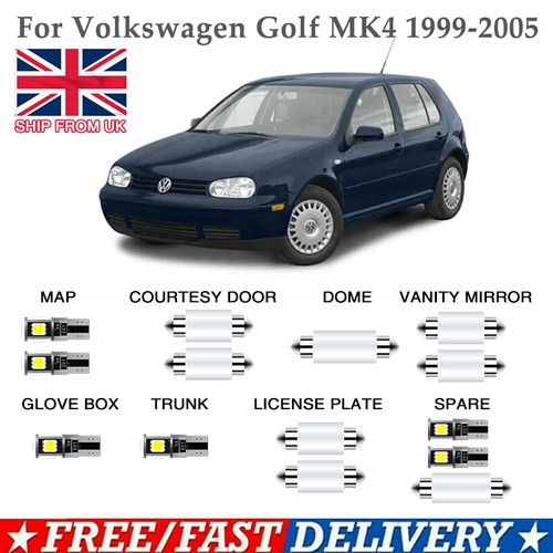 14x for golf mk4 - vw,