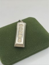 (2150)Sterling Silver 925 Ingot