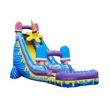 Inflatable Commercial Water