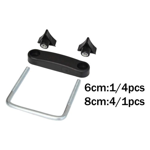 Piece roof box bolt clamp - 1,