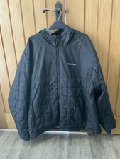 Simms Fall Run Hooded Quilted