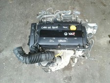 VAUXHALL ASTRA CORSA MERIVA 1.6 16V VXR TURBO ENGINE B16LER PETROL 94K 2004-14