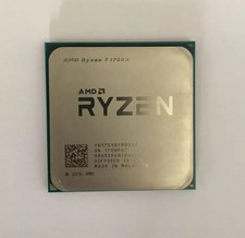 AMD Ryzen 7 1700X 8 Core