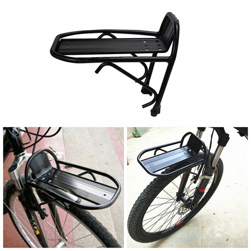 Bicycle rear rack mountain - rack,