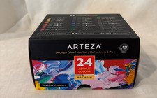 Arteza Premium Acrylic Paint