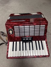 Weltmeister 26 Piano Keys 48 Bass Keys 3 Piano Treble Couplers GWO