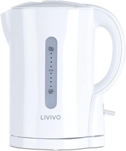 Livivo electric kettle - livivo,