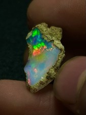 Natural Dry Ethiopian Opal