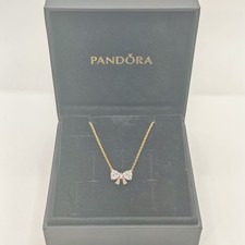 Genuine Pandora 14K Gold