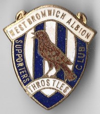 Vintage West Brom Supporters