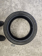 205 45 17 Pirelli P Zero Run Flat Part Worn Tyre 5mm