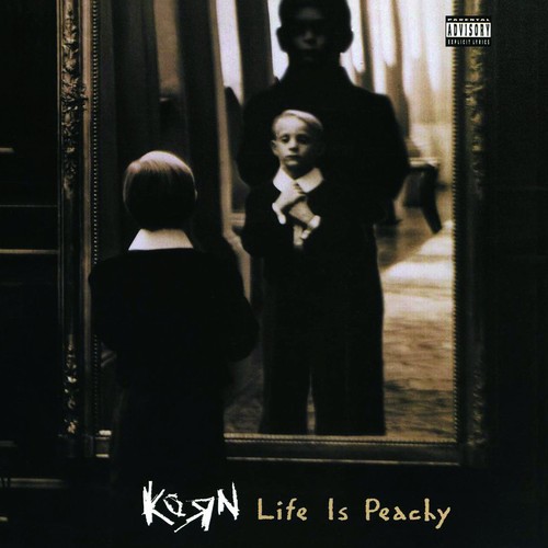 Korn life peachy - korn, (vinyl)