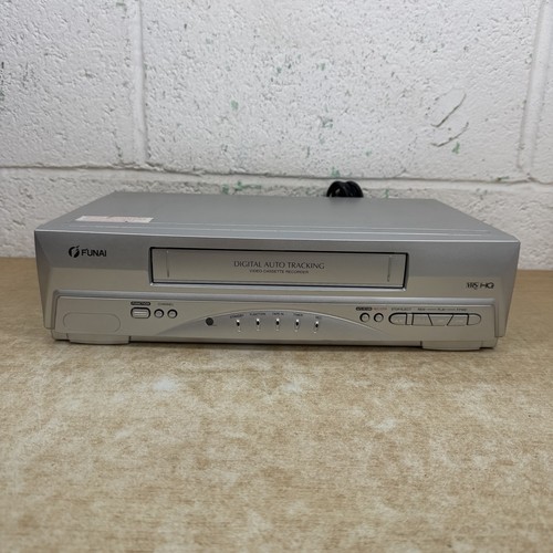 Vhs player funai - funai,