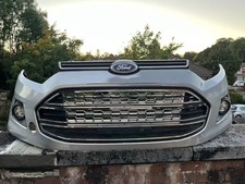 2016 ford ecosport front bumper