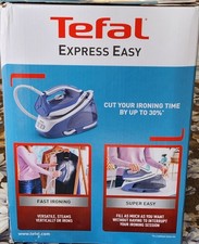 Tefal Express Easy Steam