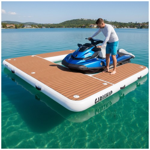 Giriship inflatable jet ski - inflatable,