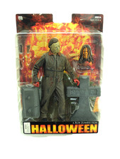 NECA HALLOWEEN A ROB ZOMBIE FILM MICHAEL MYERS