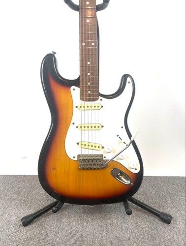 Electric guitar stratocaster - electric,