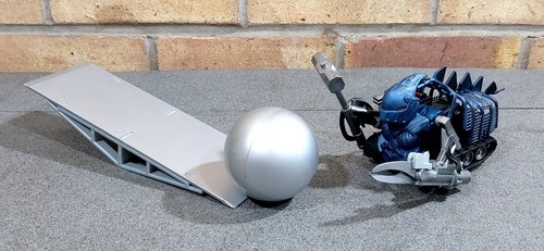 Sir killalot robot wars - robot,