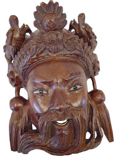 Vintage wooden hand carved - vintage,